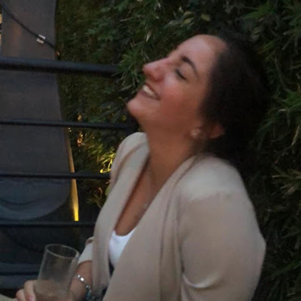 Meet your Posher, Edurne